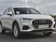 Audi Q3 (2024). Opis wersji i cennik