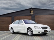 Mercedes S 500 L W220 2002 – 67900 PLN – Stary Dzierzgoń