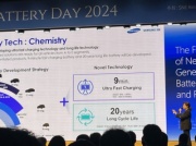 Samsung SDI i LG EnSol zapowiadają ogniwa solid-state. Samsung SDI: 20 lat życia, ładowanie 6,7 C