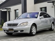 Mercedes S 500 L W220 2000 – 66900 PLN – Stary Dzierzgoń