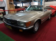 Mercedes 350 SL R107 1971 – 99900 PLN – Zgierz