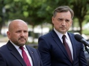 Suwerenna Polska miała plan dla Zbigniewa Ziobry? Mariusz Gosek: Nie rozmawiamy o tym