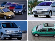 Najtańszy minivan dla rodziny: Citroën Xsara Picasso czy Renault Scenic?