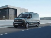 Tyle kosztuje w Polsce nowe Renault Master w wersji elektrycznej. Przejedzie do 460 km