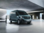 Elektryczne Renault Master przejedzie do 460 km na prądzie. Wiemy, ile kosztuje