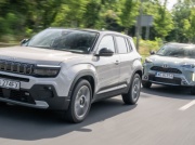 Jeep Avenger, Toyota Yaris Cross – PORÓWNANIE