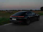 Oto nowe Porsche Panamera w „najtańszym” bazowym wydaniu. Niczego mi w nim nie brakowało