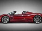 Pagani Utopia Roadster - bez dachu jest jeszcze lepsza