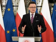 Szymon Hołownia zbroi Sejm. Będzie rekordowy budżet i radykalny wzrost wydatków na bezpieczeństwo