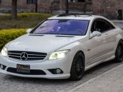 Mercedes CL 550 C216 2007 – 119000 PLN – Stary Dzierzgoń