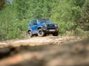 Test: Suzuki Jimny 1.5 VVT – przetrwać za wszelką cenę