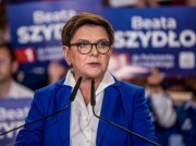 Szydło wbija szpilę Terleckiemu: Ja nie musiałam uciekać