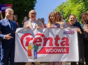 Renta wdowia przegłosowana przez Senat. Wiemy, ile otrzymają seniorzy