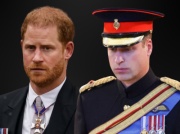 Książę William i Harry w żałobie po śmierci członka rodziny