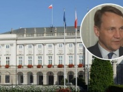 Radosław Sikorski kandydatem na prezydenta? "Pewnego rodzaju ambicje są naturalne"