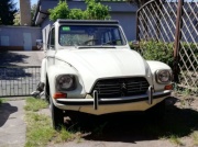 Citroen Dyane 6 1977 – 24999 PLN – Bolesławiec