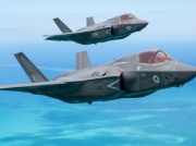 Pierwszy polski myśliwiec F-35A stał się "niewidzialny"