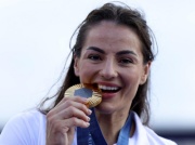 Skandal na igrzyskach. Ojciec mistrzyni olimpijskiej aresztowany za atak na tle seksualnym