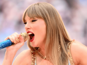 Taylor Swift powiedziała te dwa słowa. Stadion oszalał, nagrania niosą się po sieci