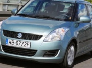 Używane Suzuki Swift V (2010-2017) – opinie, dane techniczne, typowe usterki