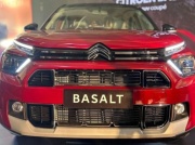 Nowy Citroën Basalt na żywo z bliska. Mamy zdjęcia