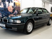 BMW 735i E38 1996 – Bydgoszcz