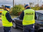 Już w poniedziałek największa akcja policji. Sprawdzać będą jedną rzecz