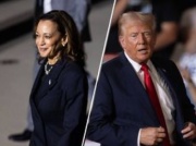 Debata Trump-Harris. Spór o datę i miejsce trwa