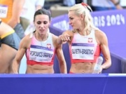 Polska sztafeta mieszana 4x400 m bez medalu