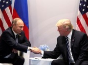 Trump nie kryje się z sympatią do rosyjskiego przywódcy. Pogratulował Putinowi. 