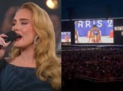 Adele przerwała koncert w Monachium, żeby obejrzeć... igrzyska olimpijskie. Fani w szoku