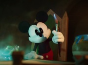 Epic Mickey. W Sieci pojawiło się pierwsze wideo z prezentacji gry - to gratka dla fanów retro