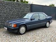 Mercedes 190E 2.3 Sportline W201 1991 – 65000 PLN – Wrocław