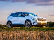 Ile pali Renault Austral 200 KM Full Hybrid? 1000 kilometrów po polskich drogach