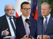 Nowy sondaż. Polacy wybrali najlepszego premiera XXI wieku