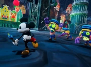 Epic Mickey: Rebrushed - zwiastun odświeżonej gry z legendą Disneya w roli głównej