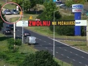 Wiadomo, że nie wolno, a kierowcy i tak to robią. Mandaty i punkty spadły z nieba