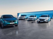 Lipiec 2024 – Peugeot zwiększa udział w brytyjskim rynku samochodów elektrycznych