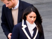 Syn Trumpa nie przebierał w słowach. Nie zostawił suchej nitki na Harrym i Meghan