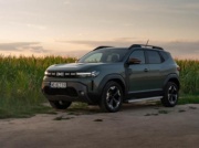 Brzydkie kaczątko dorosło. Jest lepsze niż kiedykolwiek. Dacia Duster 1.2 TCe 4×4 w teście