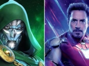 Tak może wyglądać Robert Downey Jr. jako Doktor Doom. Zobacz fanowską grafikę