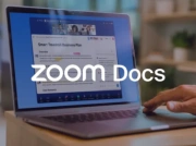 Zoom Docs - napędzany AI edytor tekstu konkurencją dla MS Word