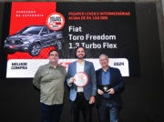 Fiat Argo, Strada i Toro zwycięzcami Best Buy Award 2024