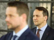 Trzaskowski czy Sikorski kandydatem na prezydenta? 