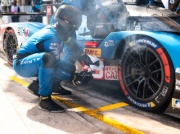 Alpine Endurance Team zbiera siły podczas letniej przerwy w sezonie FIA WEC