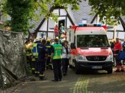 Katastrofa hotelu w Niemczech. Uratowano ostatnią żywą osobę