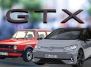 Kiedyś był VW Golf I GTI, a teraz? Volkswagen pokazał model ID3 w wersji GTX