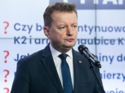 Błaszczak: Dochodzą do mnie informacje o kuriozalnych rzeczach