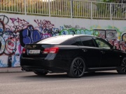 Minęło pół sezonu. Jak się ma mój „projekt”, Lexus GS? No cóż, jeździ świetnie!