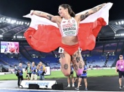 Polska olimpijka rzuca wyzwanie influencerowi. Ewa Swoboda to już fenomen